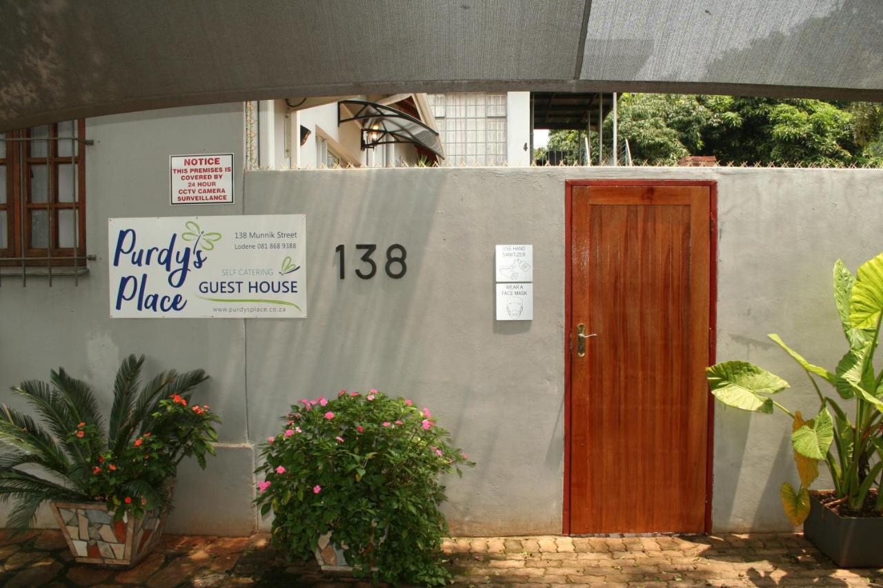 Purdy'S Place Louis Trichardt Luaran gambar