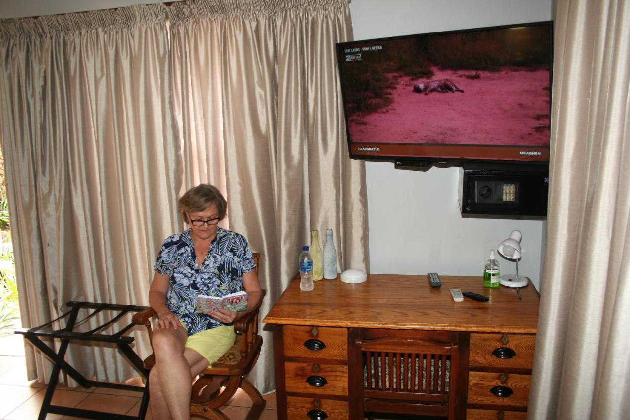 Purdy'S Place Louis Trichardt Luaran gambar